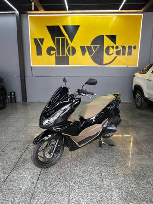 HONDA PCX 160 DLX HONDA PCX 160 DLX
